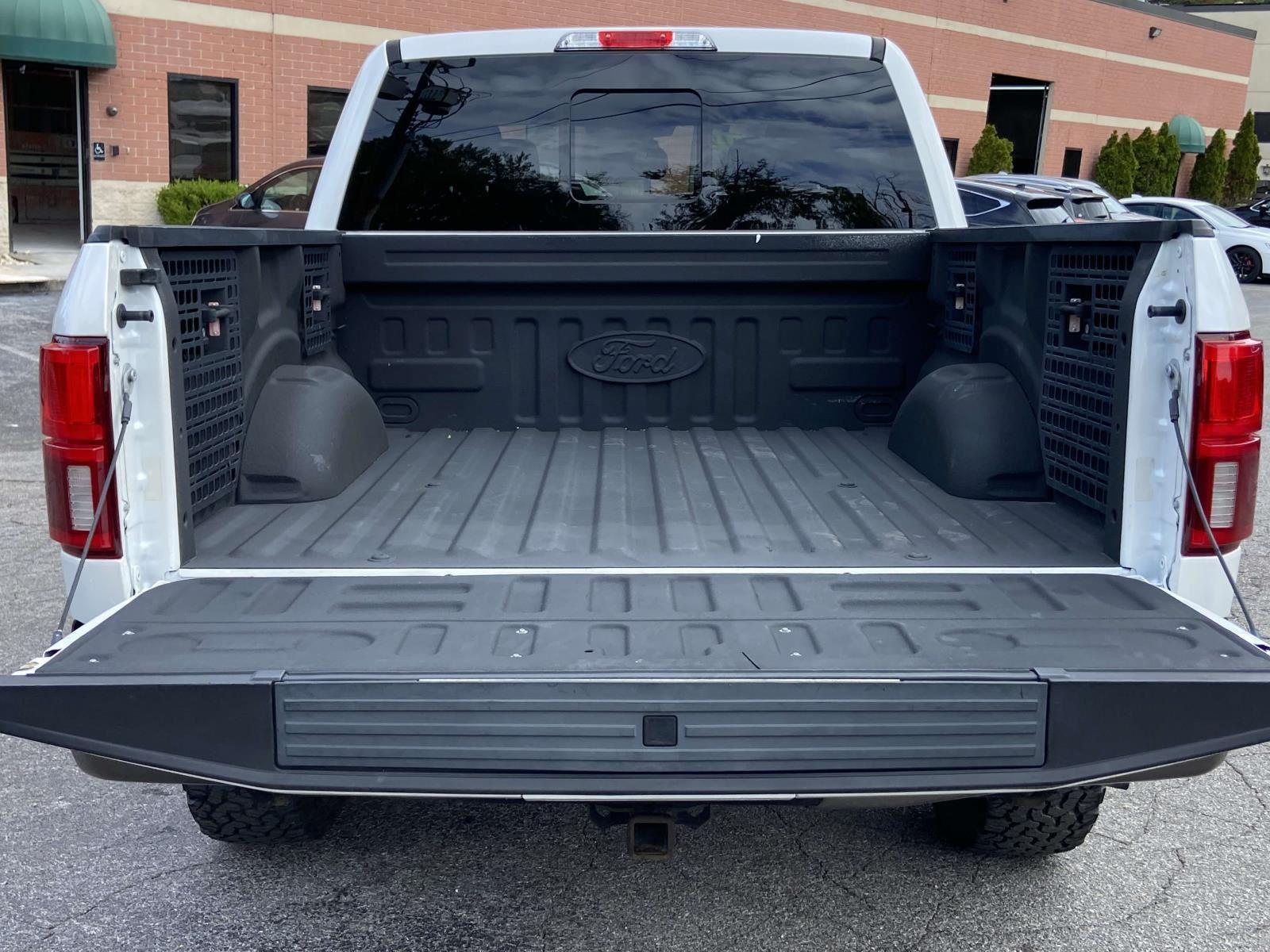 2019 Ford F-150 King Ranch photo 31