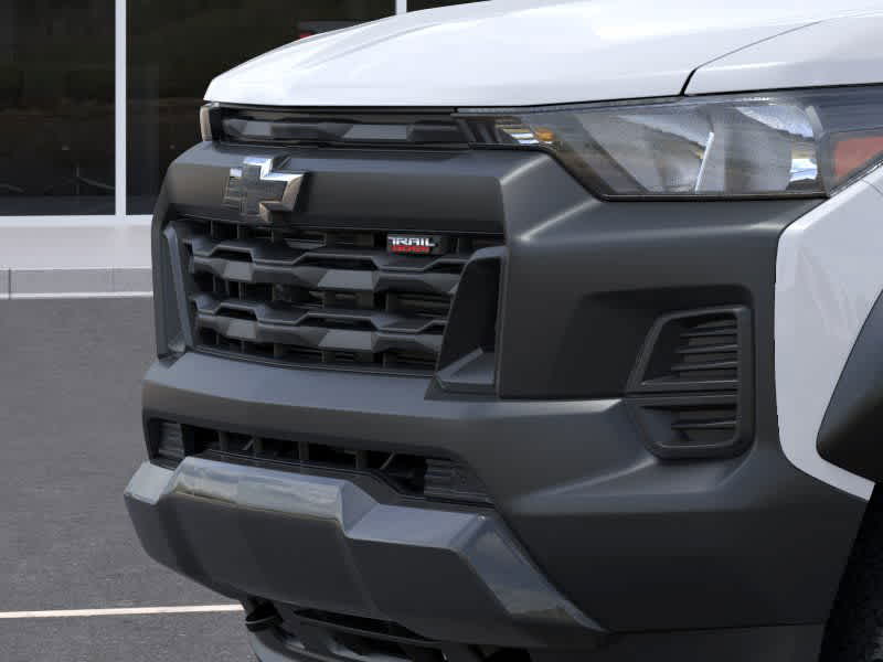 2026 Chevrolet Colorado Trail Boss photo 13
