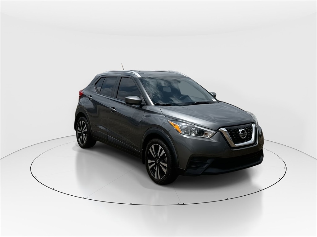 Used 2019 Nissan Kicks SV with VIN 3N1CP5CUXKL559925 for sale in Morgan City, LA