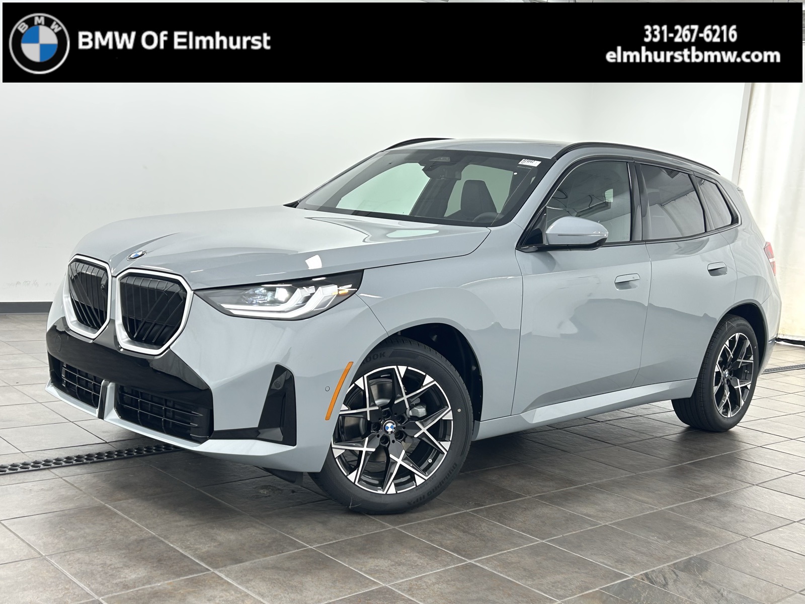 2026 BMW X3 30's photo