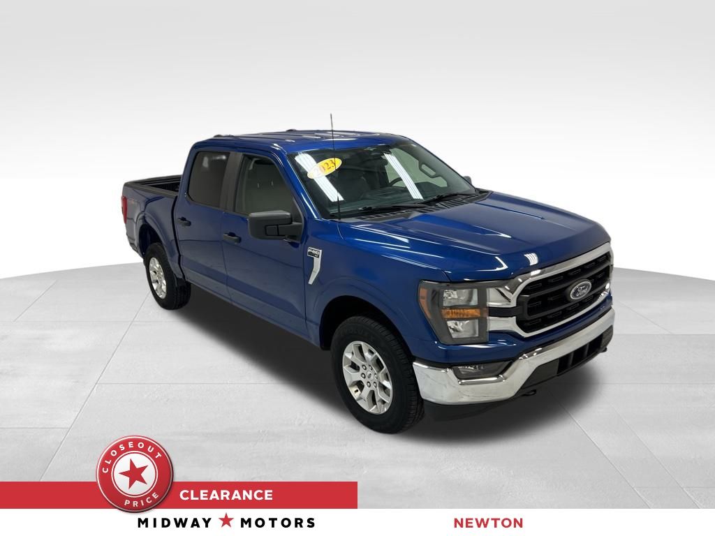 2023 Ford F-150 XLT's photo