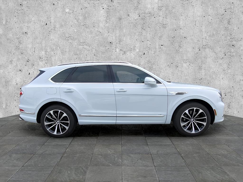 2021 Bentley Bentayga V8 photo 25