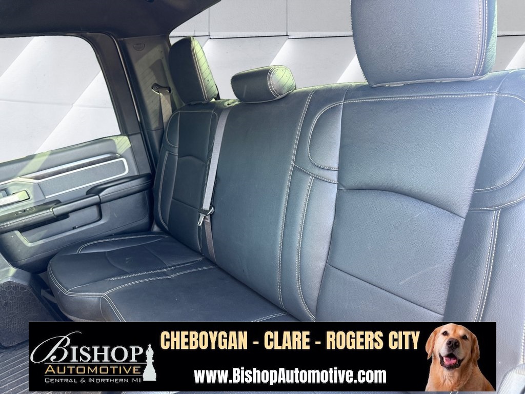 2022 Ram 2500 Big Horn Lone Star photo 12