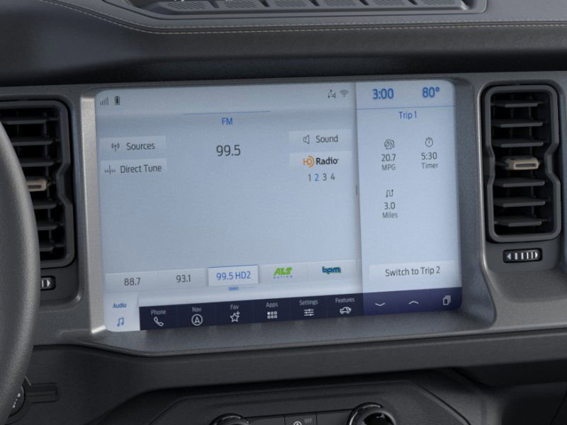 2025 Ford Bronco Badlands photo 14