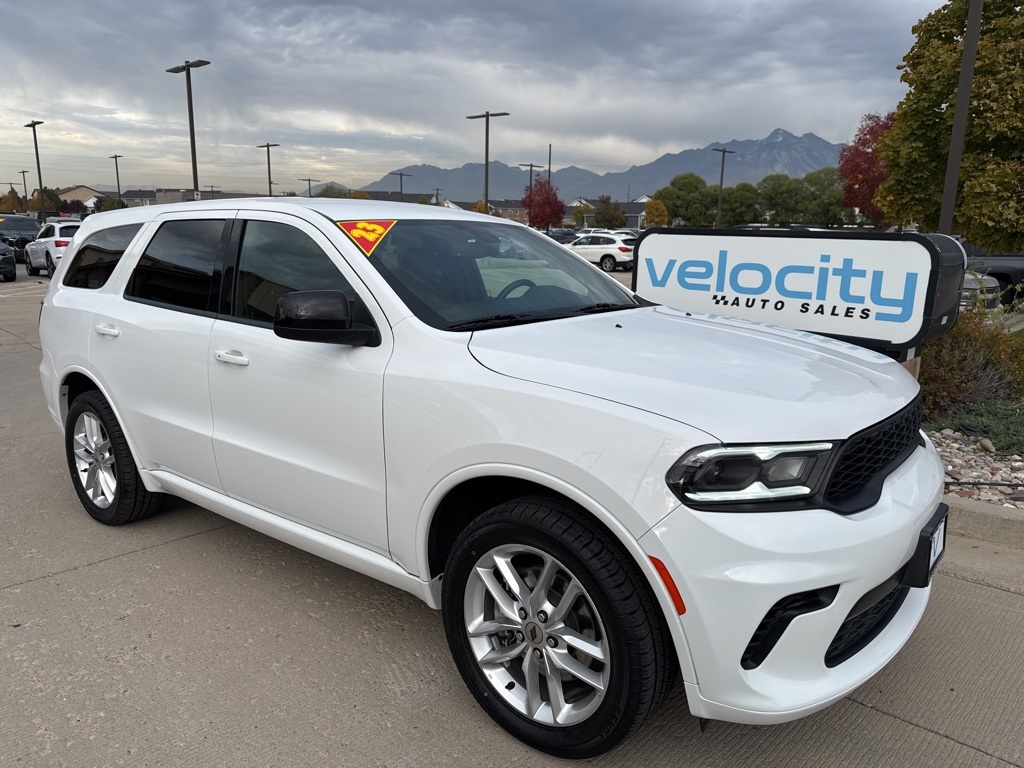 2023 Dodge Durango GT's photo