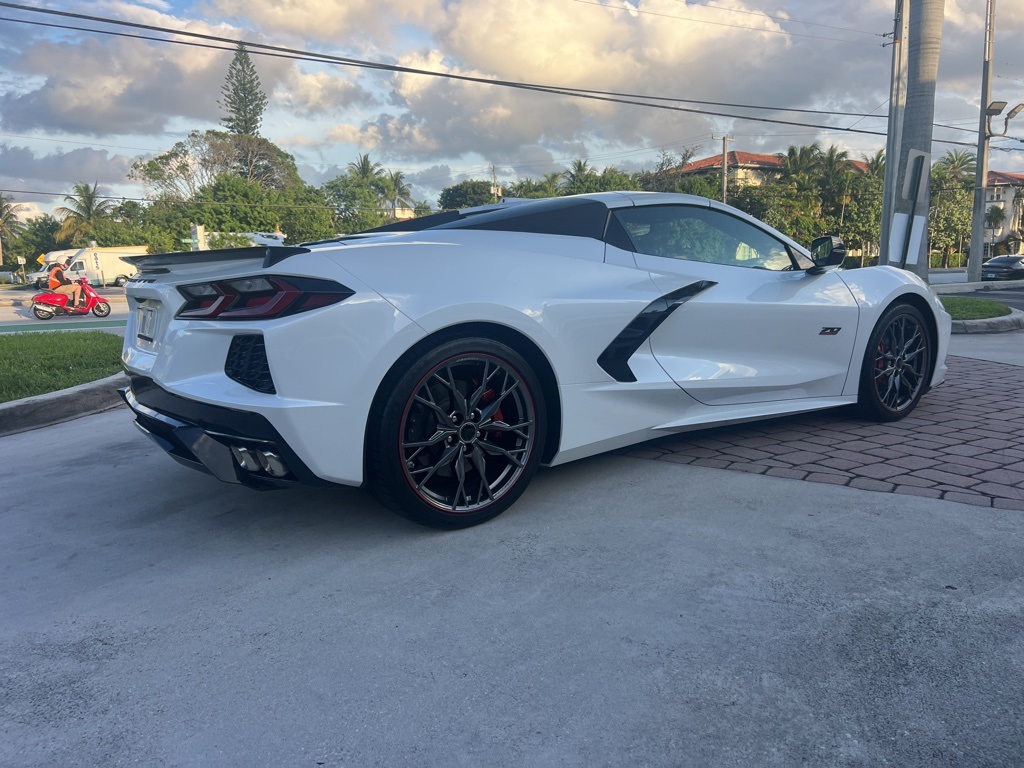 2023 Chevrolet Corvette Stingray 3LT photo 9