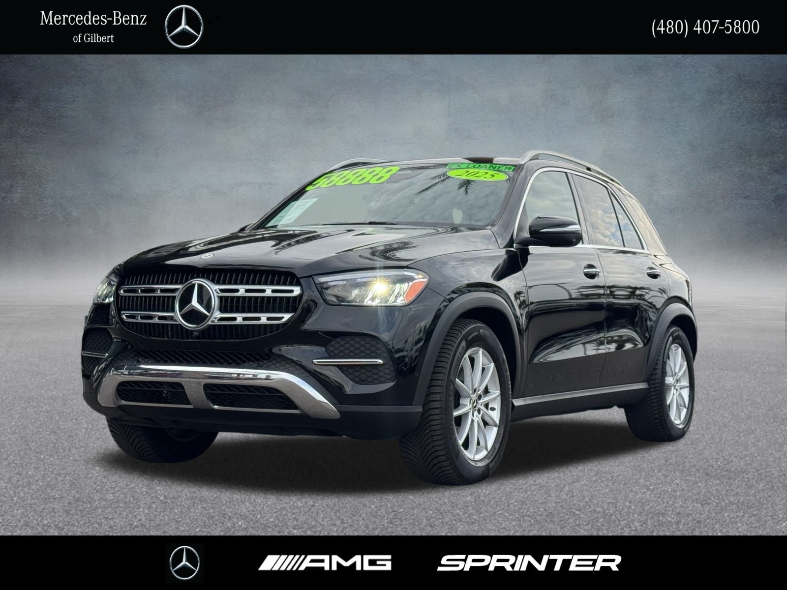 2025 Mercedes-Benz GLE