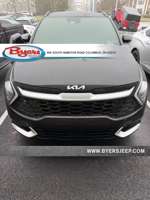 2023 Kia Sportage SX Prestige's photo