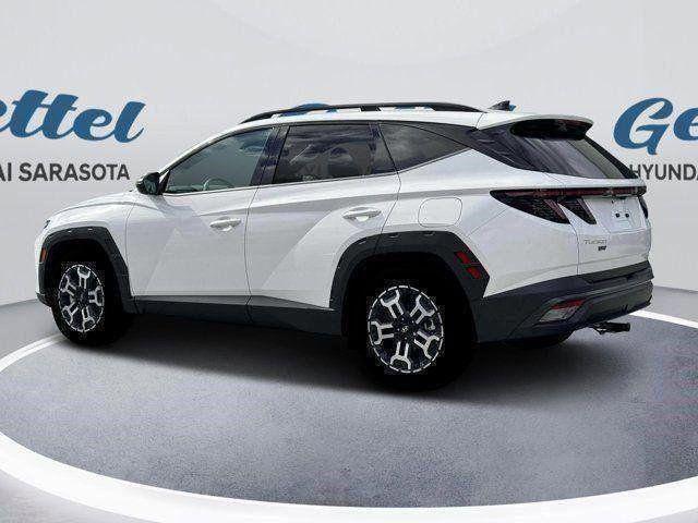 2025 Hyundai Tucson XRT photo 4