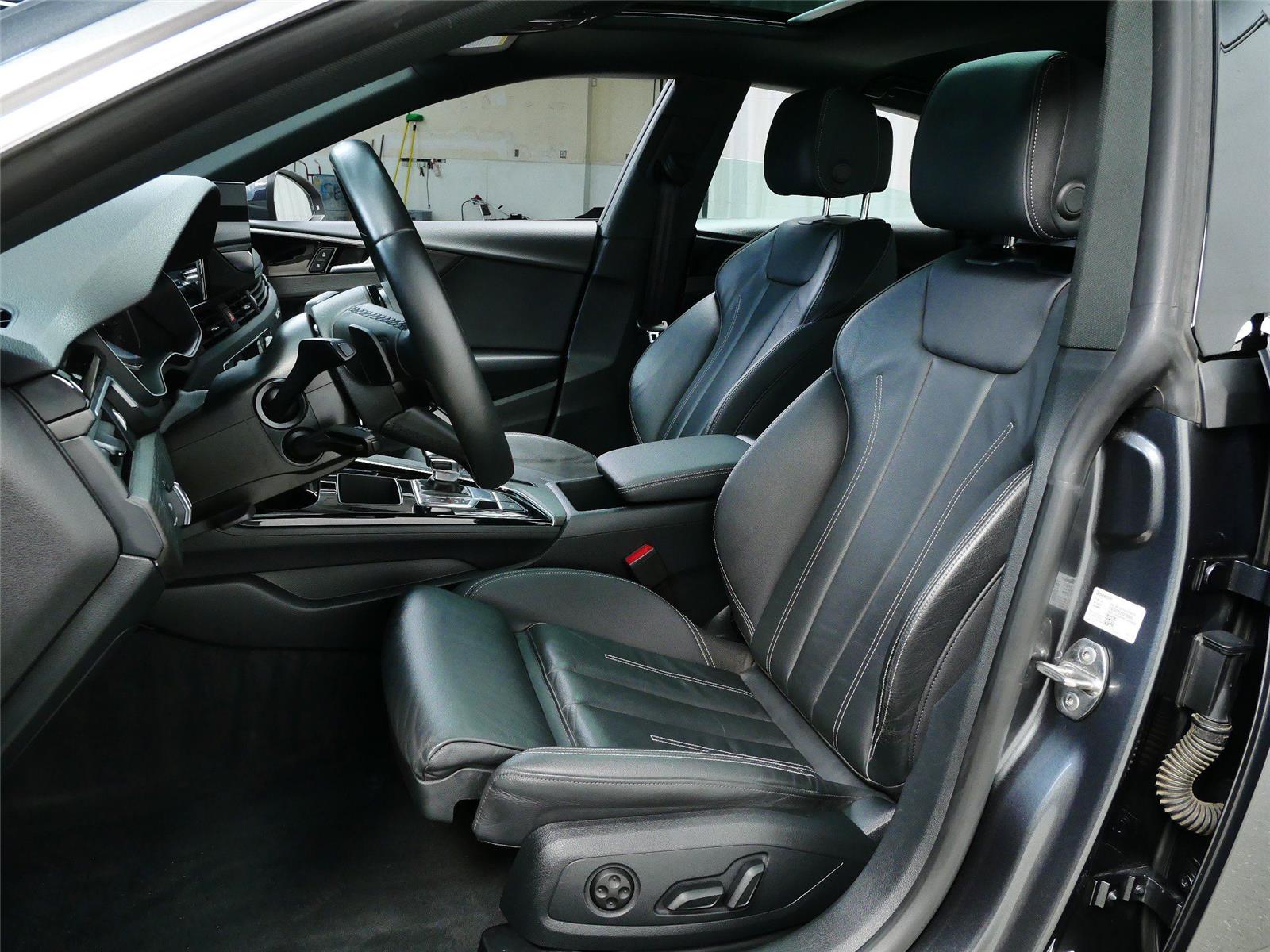 Used 2022 Audi A5 Sportback Premium with VIN WAUDACF58NA033880 for sale in Minnetonka, Minnesota