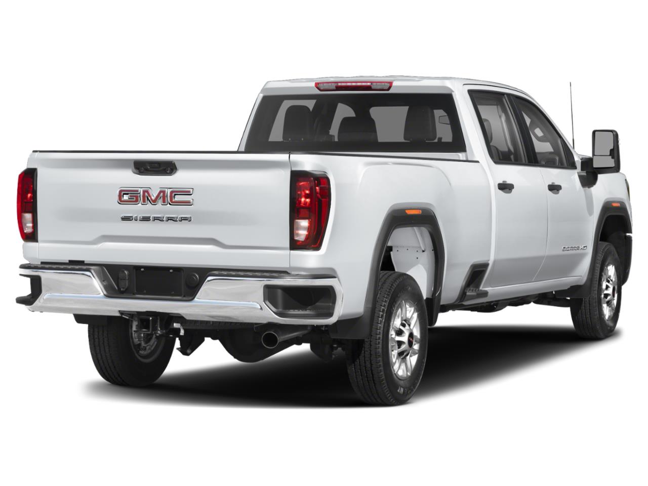 2026 Gmc Sierra 2500 HD AT4 photo 2