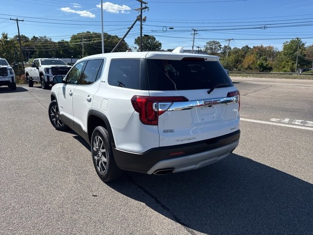 2023 Gmc Acadia SLE photo 4