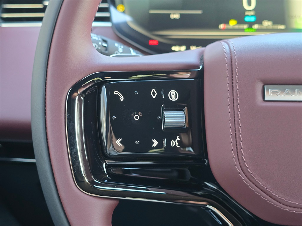2025 Land Rover Range Rover Sport Autobiography PHEV photo 16