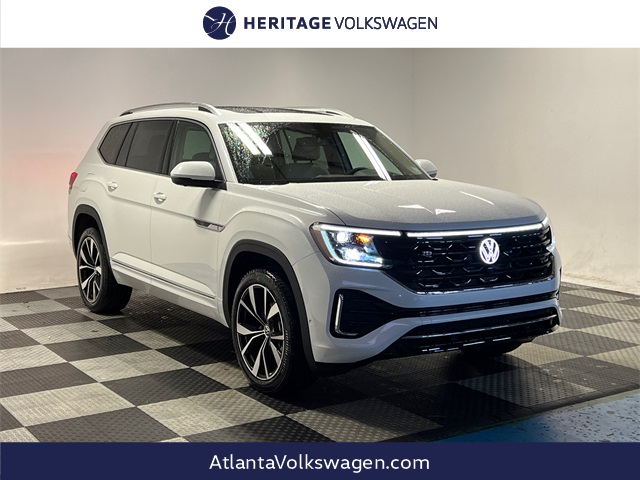 2026 Volkswagen Atlas SEL Premium R-Line's photo