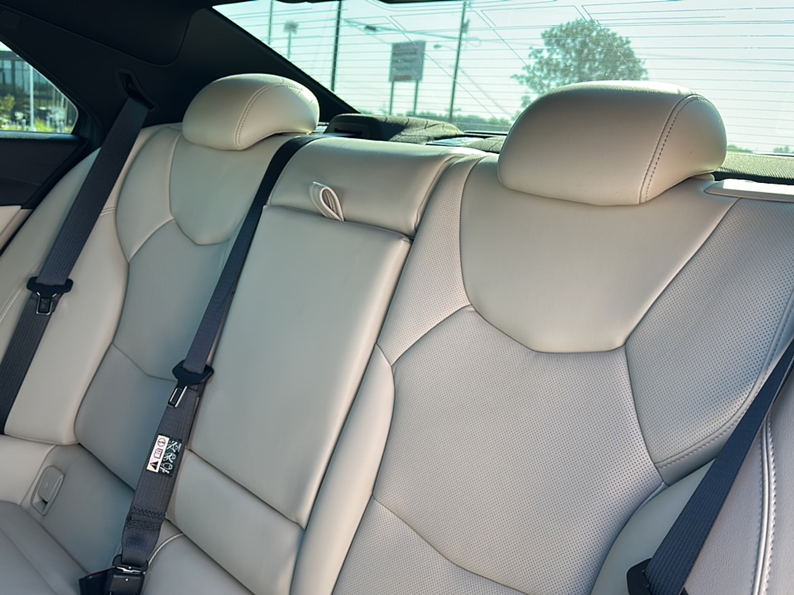 2022 Cadillac CT4 Premium Luxury photo 8