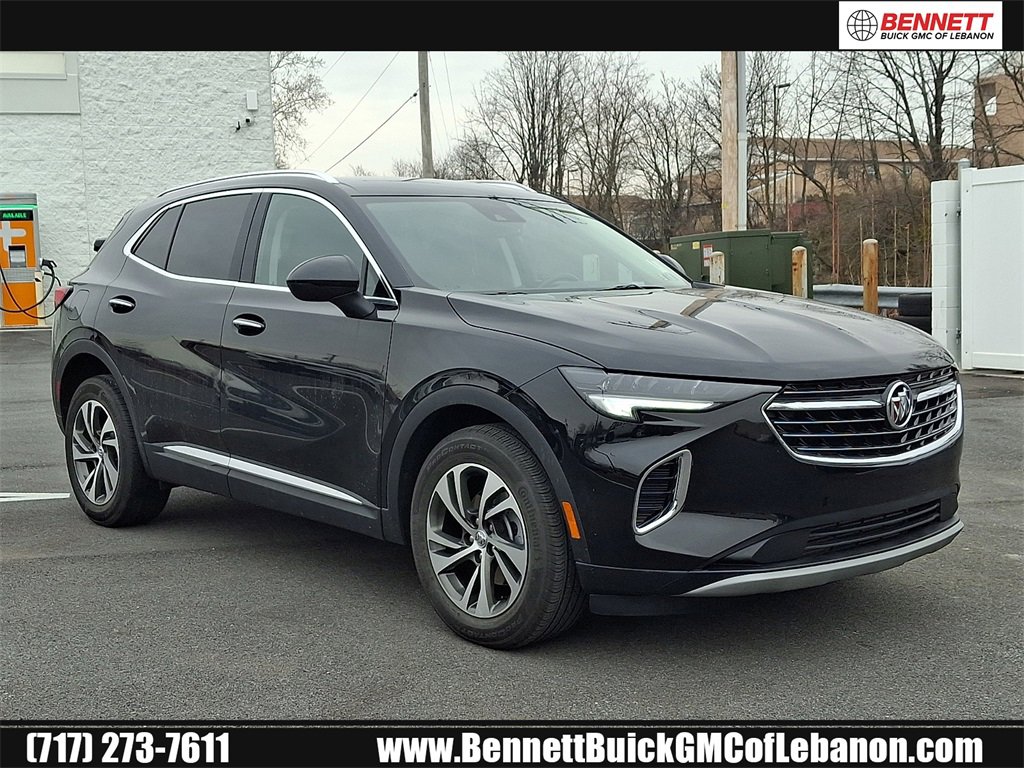 2023 Buick Envision Essence's photo