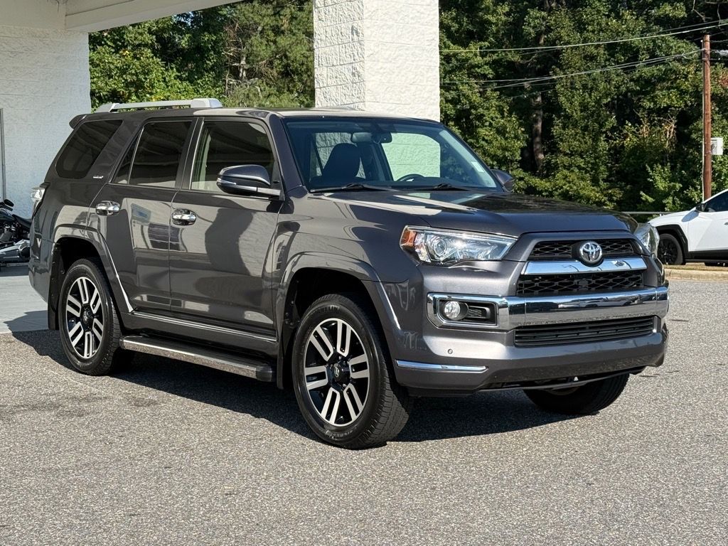 2018 Toyota 4Runner Limited photo 21