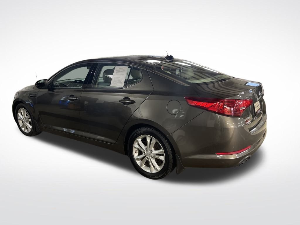 2013 Kia Optima EX photo 3