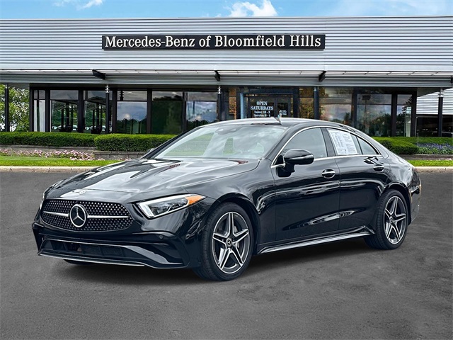 2023 Mercedes-Benz CLS-Class CLS 450's photo