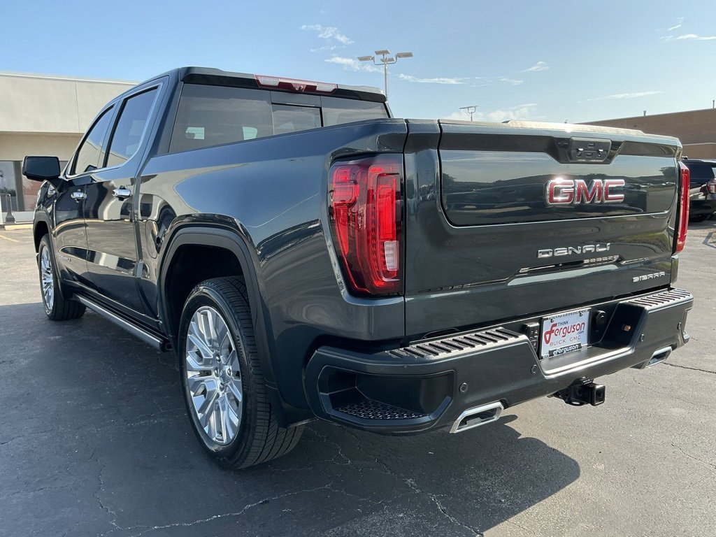 2021 Gmc Sierra 1500 Denali photo 4