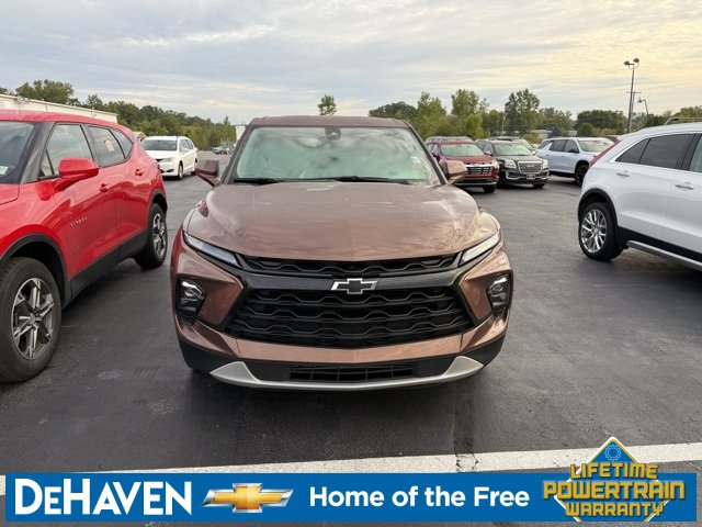 2023 Chevrolet Blazer 2LT photo 7