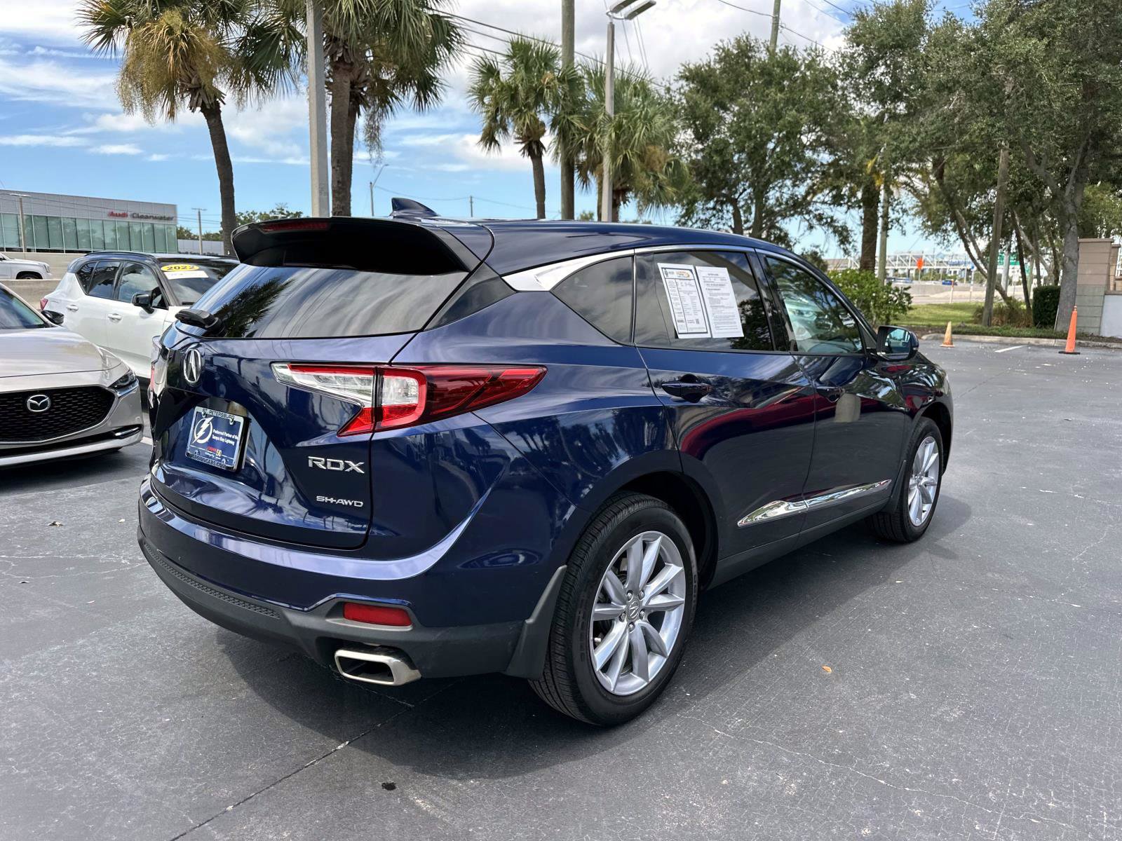 2024 Acura RDX Base photo 4