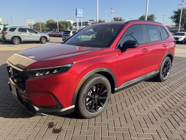 2026 Honda CR-V Sport-L's photo