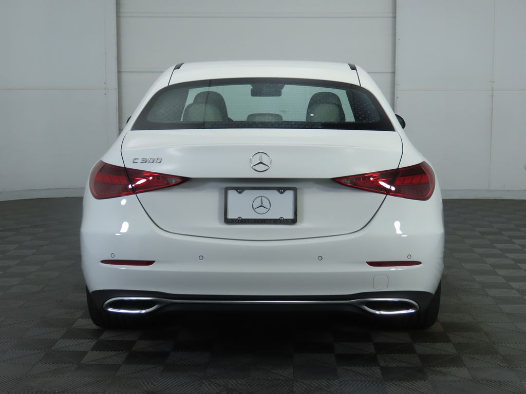 2025 Mercedes Benz C 300 photo 6