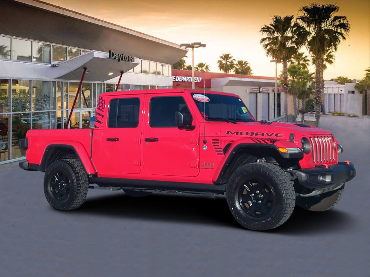 2022 Jeep Gladiator Mojave's photo