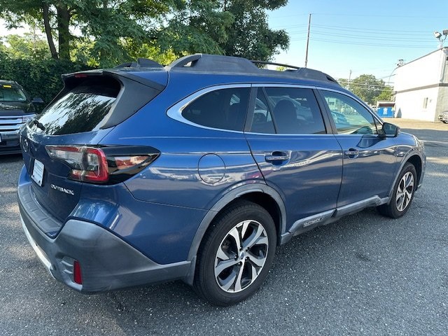 2020 Subaru Outback Limited photo 3
