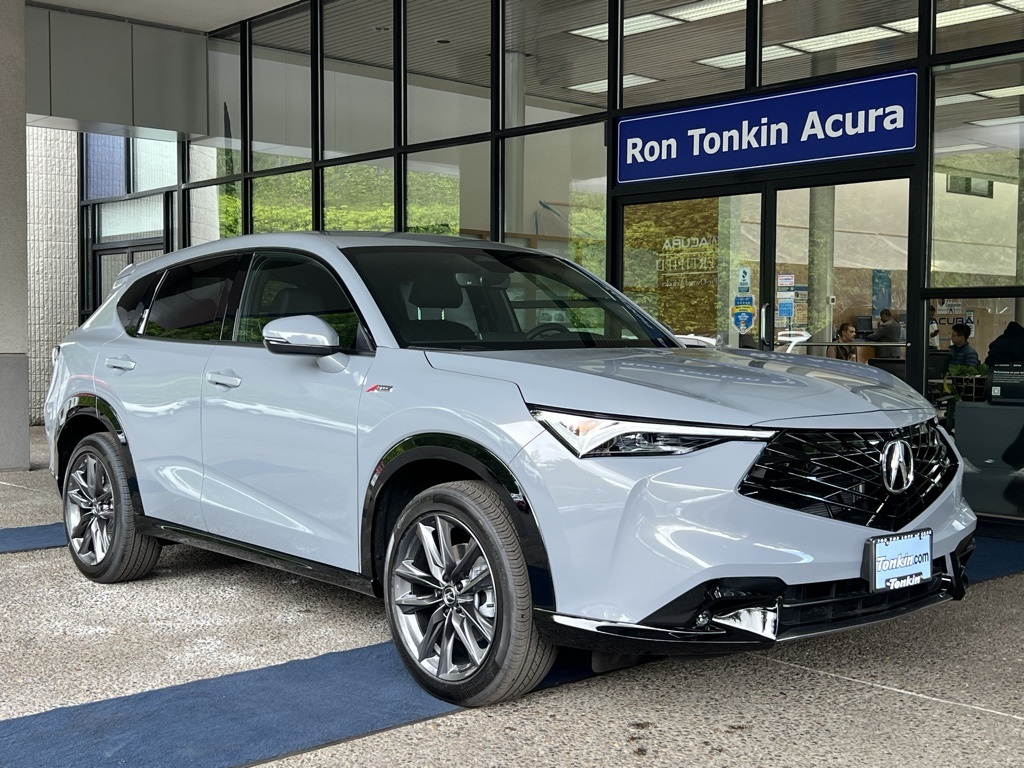 2025 Acura ADX A-Spec Package's photo