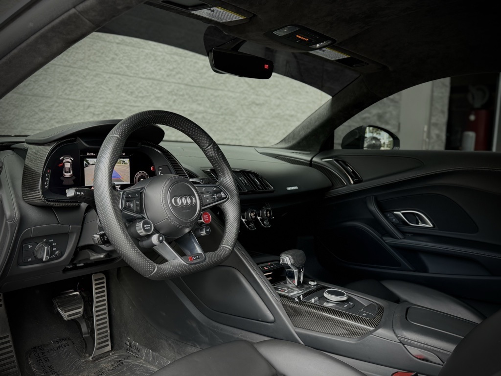 2020 Audi R8 V10 Performance Quattro photo 4
