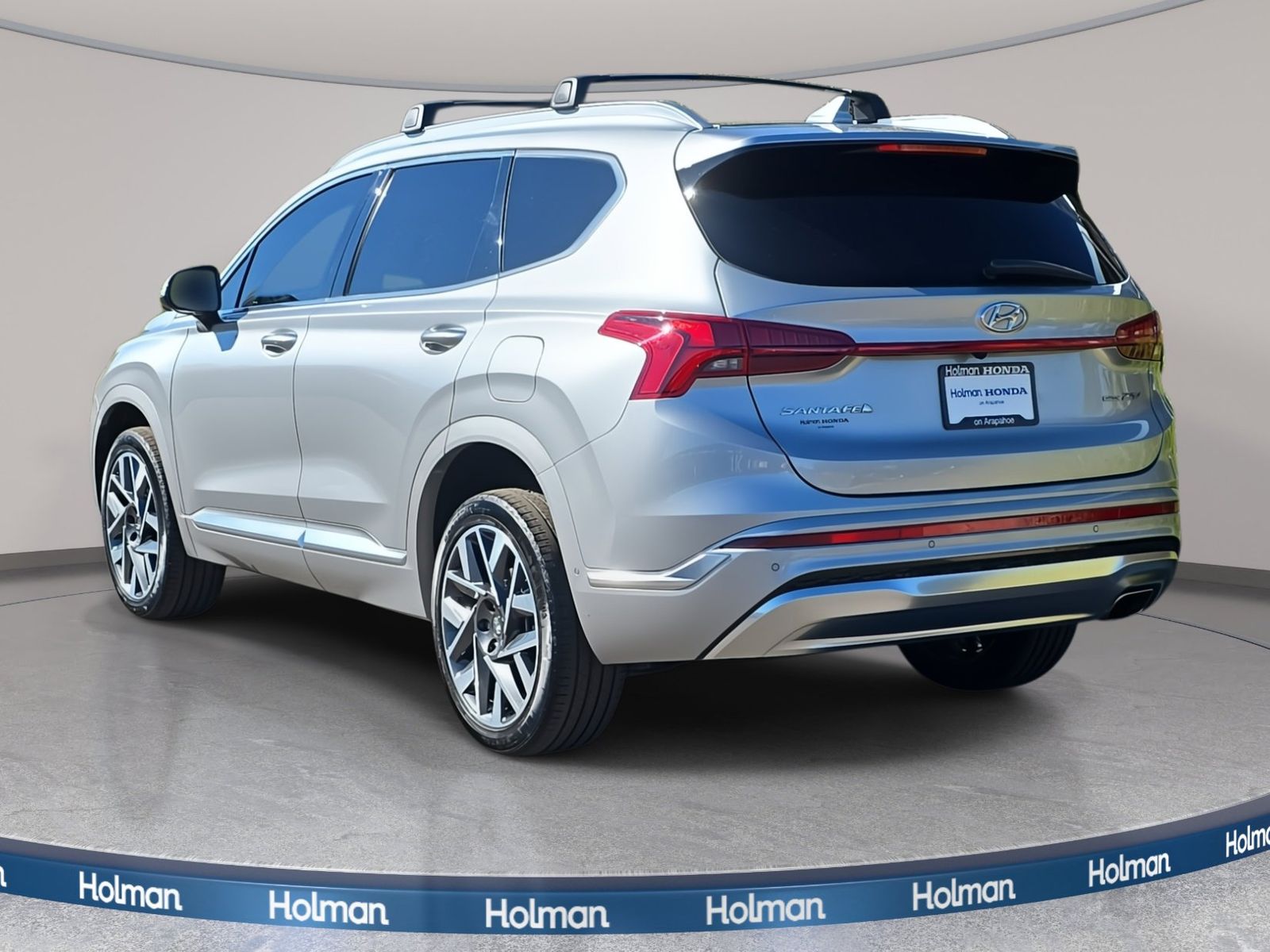 2023 Hyundai Santa Fe Calligraphy photo 4