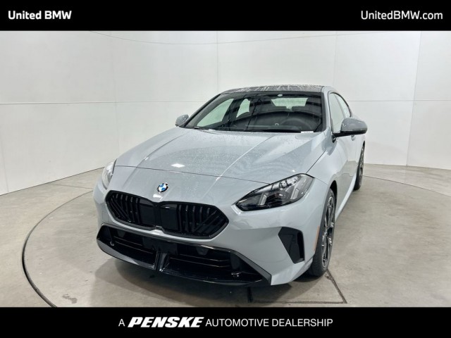 2025|BMW|2 Series|228 xDrive Gran Coupe|4D Sedan