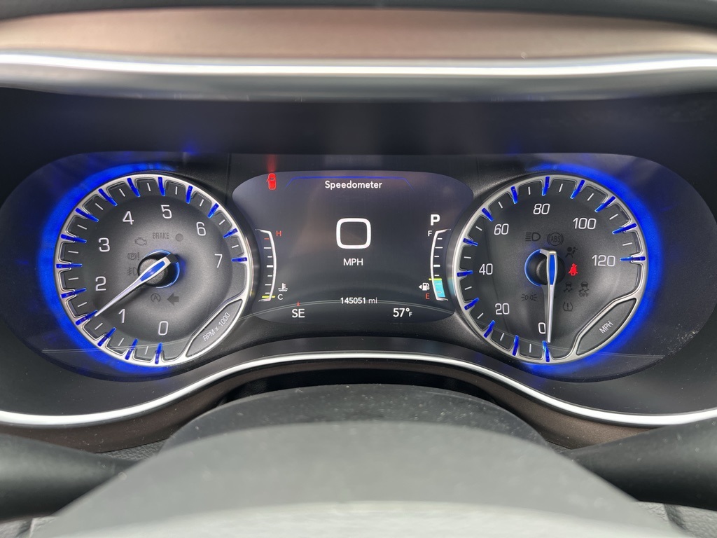 2017 Chrysler Pacifica Touring Plus photo 18