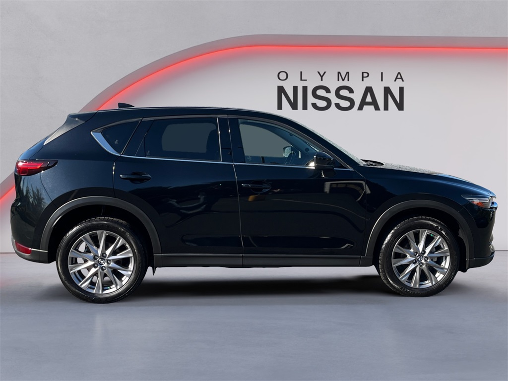 2020 Mazda CX-5 Grand Touring photo 6