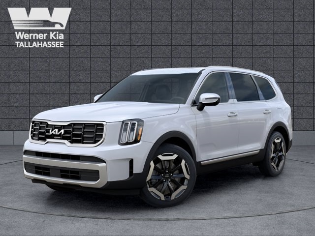 2025 Kia Telluride S's photo