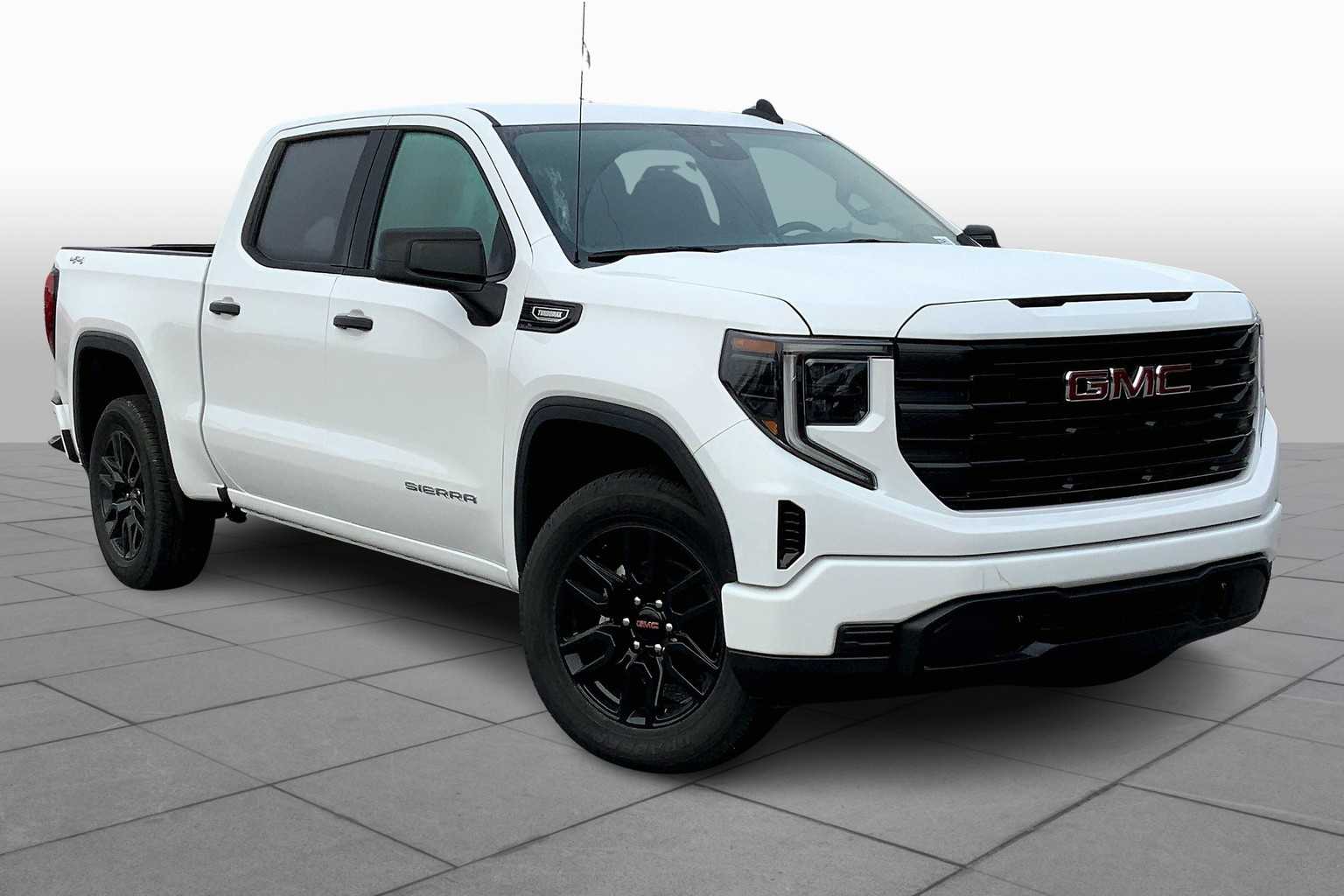 2025 Gmc Sierra 1500 photo 2