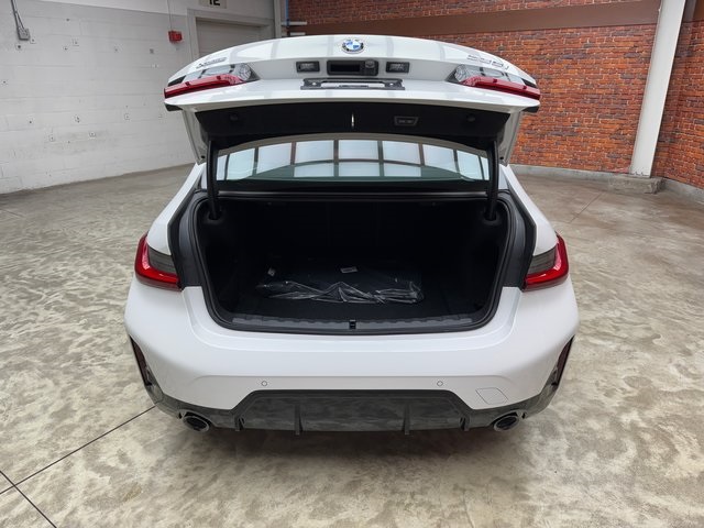 2025 Bmw 330i xDrive photo 25