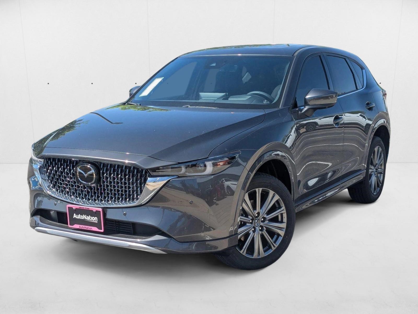 2025 Mazda CX-5 Turbo Signature's photo