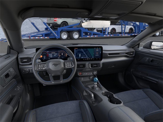 2025 Ford Mustang Dark Horse Premium photo 8