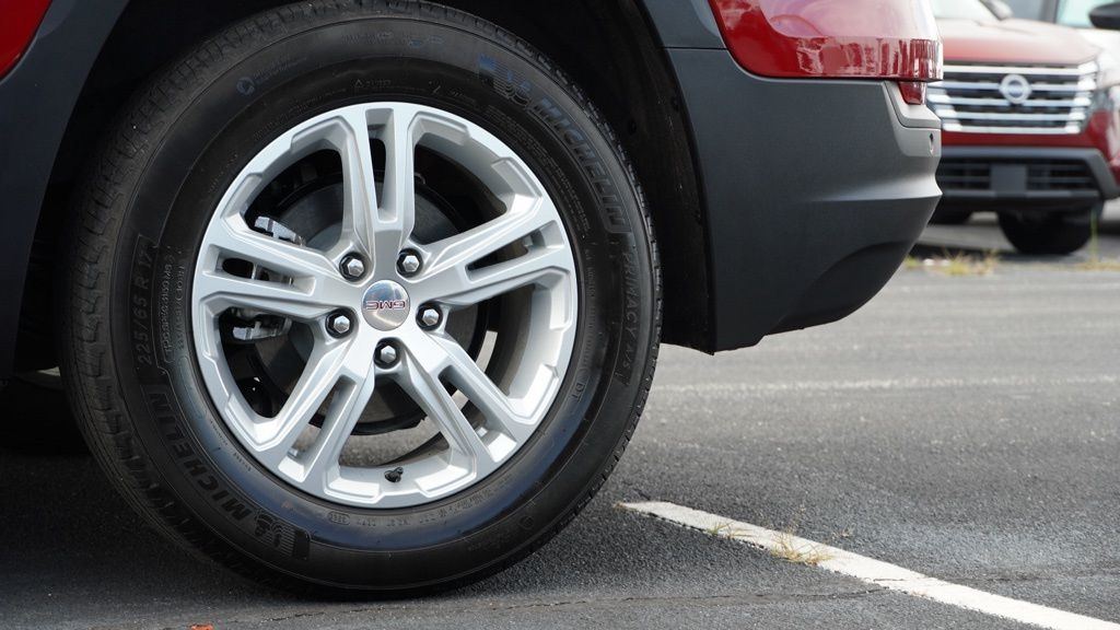 2023 Gmc Terrain SLE photo 39