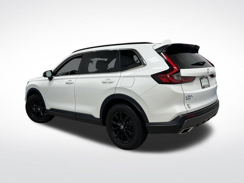 2024 Honda CR-V Hybrid Sport-L photo 2