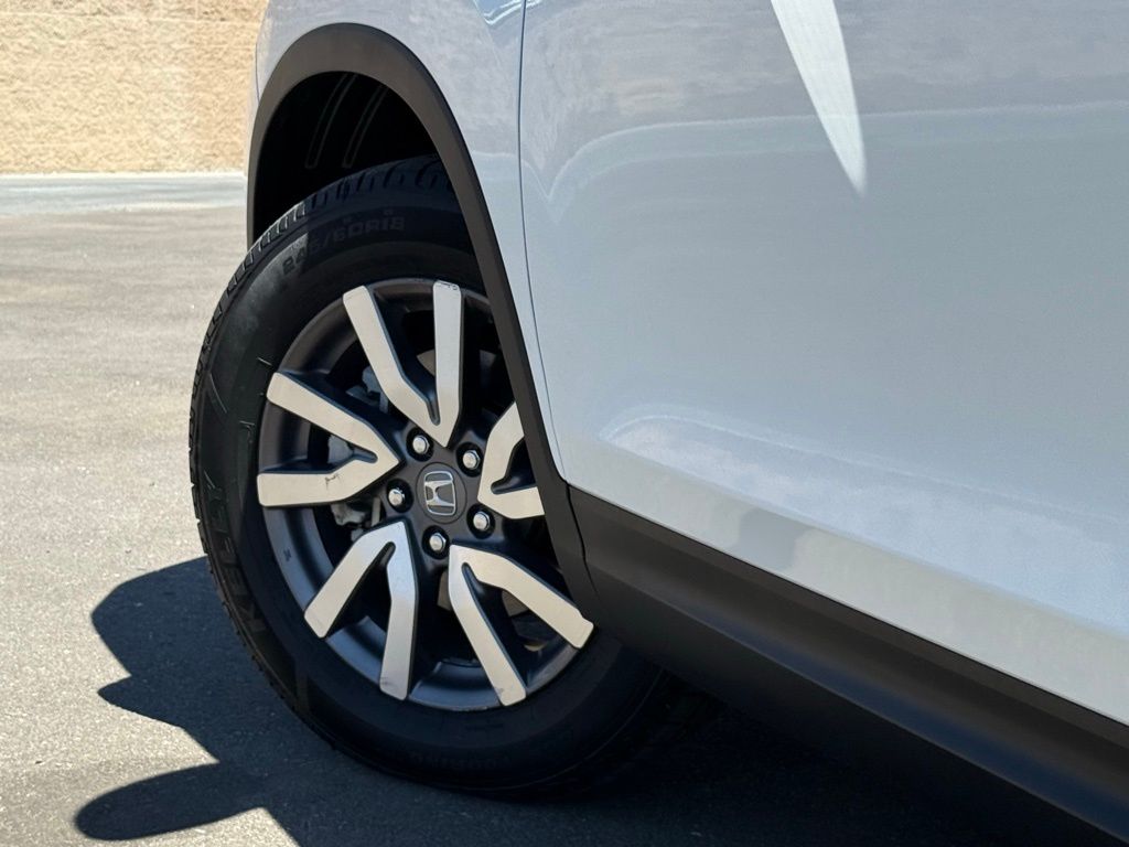 2021 Honda Pilot EX-L photo 19