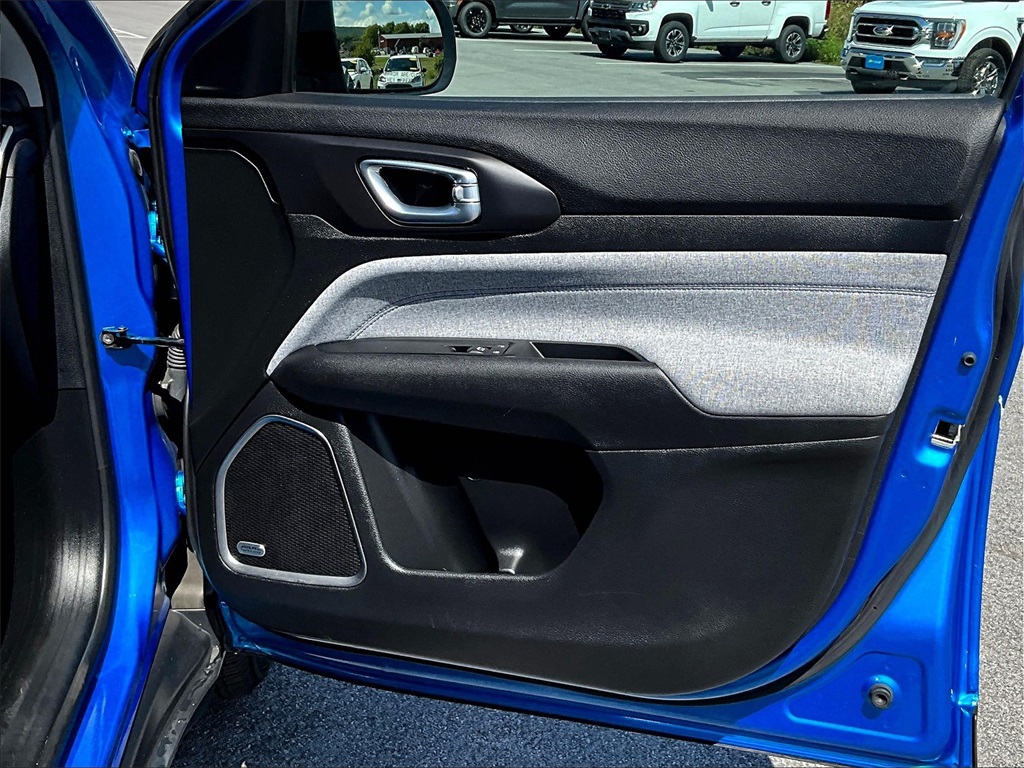 2022 Jeep Compass Latitude photo 10