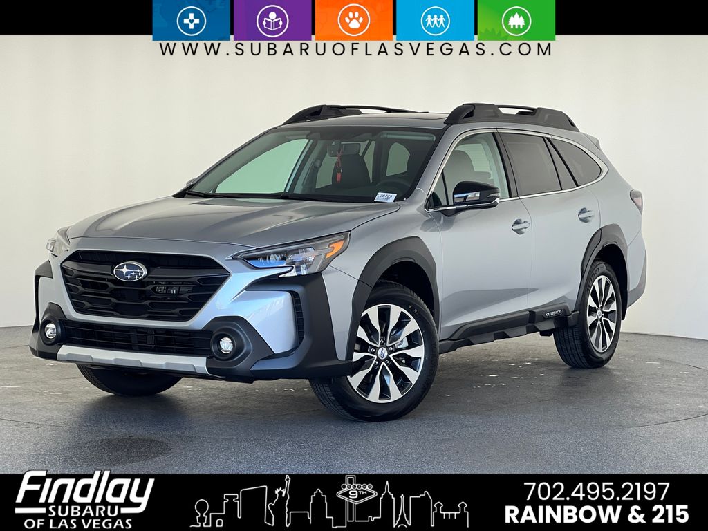 2025 Subaru Outback Limited's photo