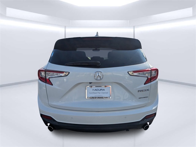 2020 Acura RDX Advance photo 3