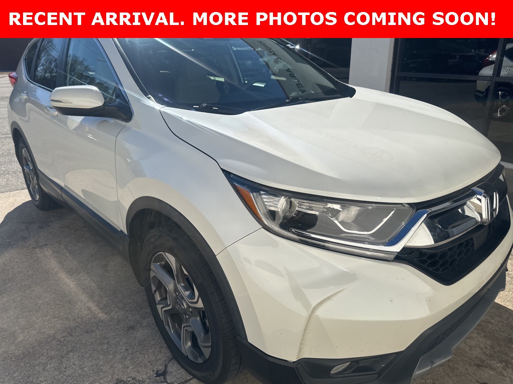 2018 Honda CR-V EX's photo
