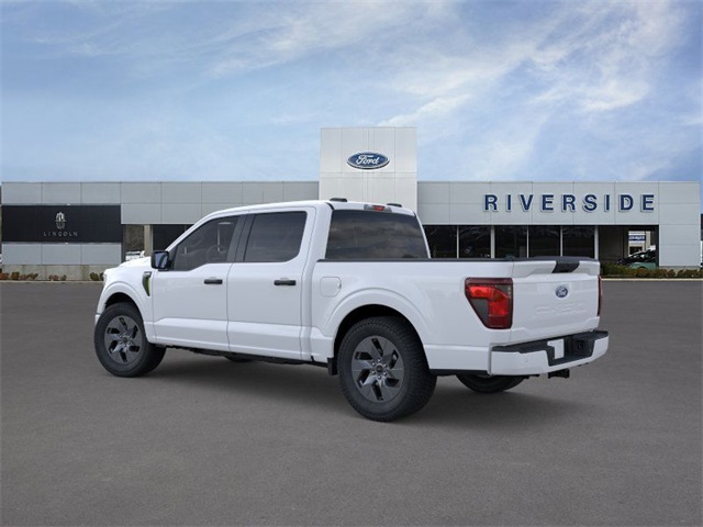 2025 Ford F-150 STX photo 2
