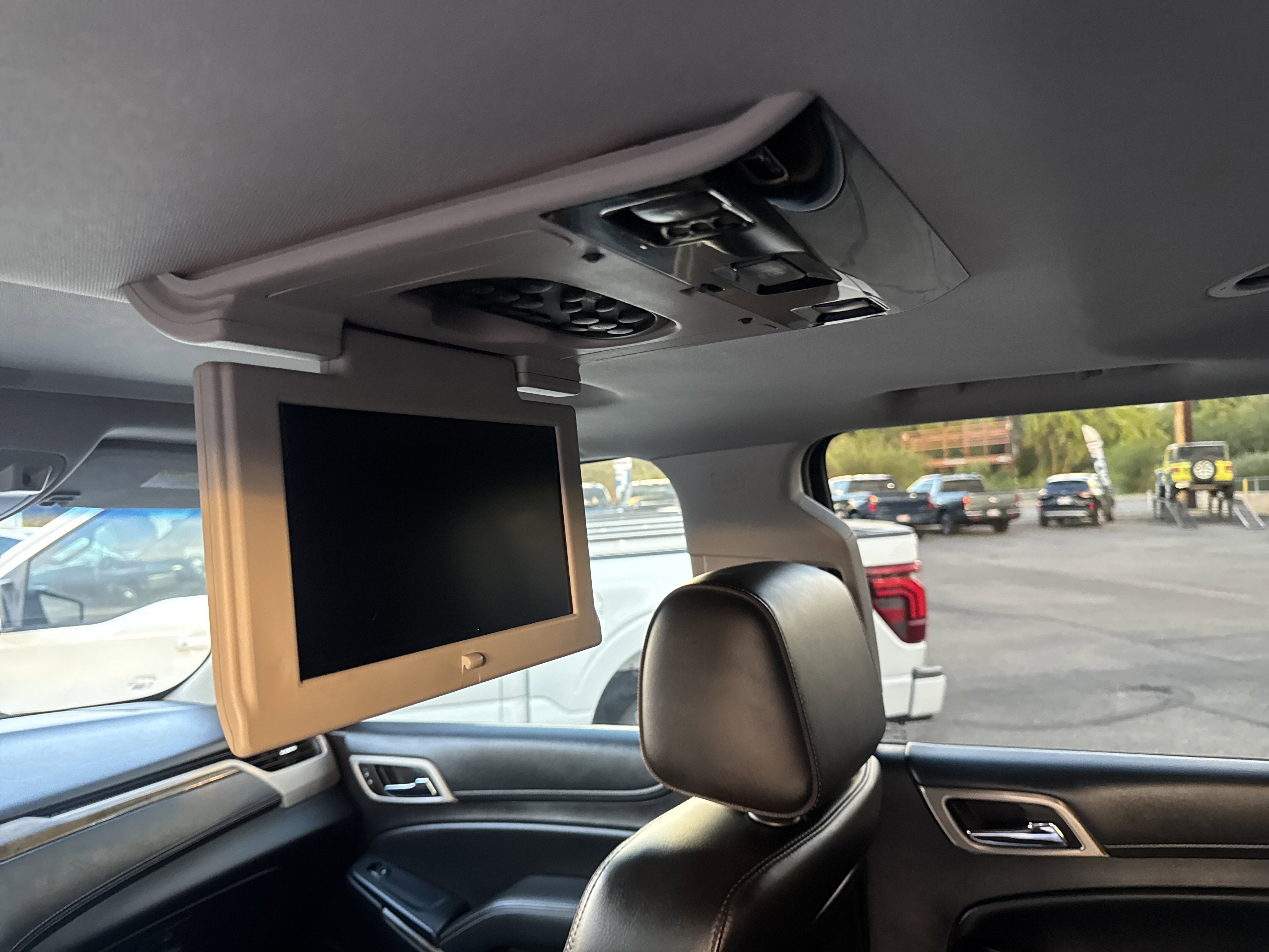 2016 Gmc Yukon Denali photo 7